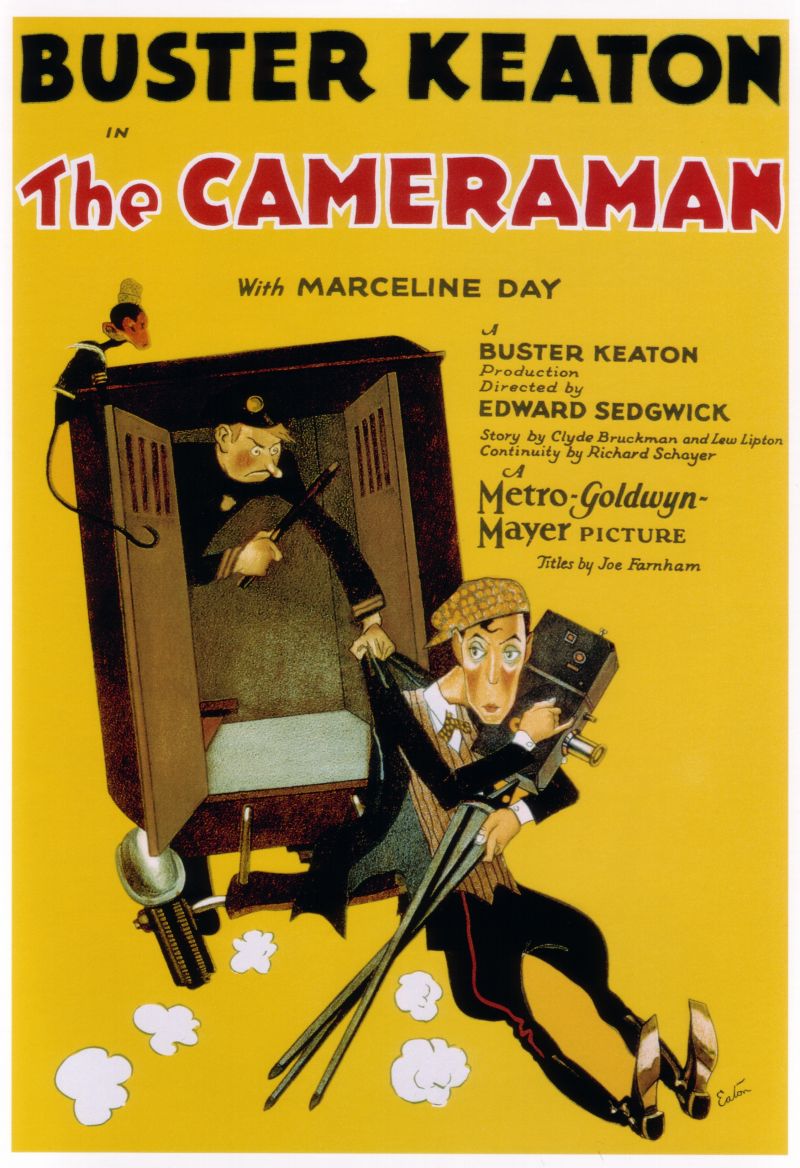 The Cameraman